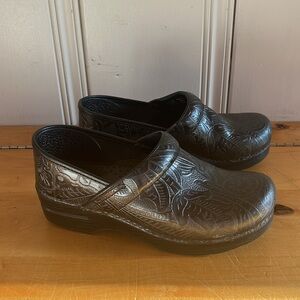 DANSKO clogs 39 black
